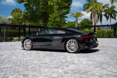 2017 Audi R8 5.2 quattro V10