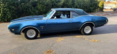 1969 Oldsmobile Cutlass