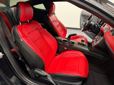 2015 Ford Mustang GT