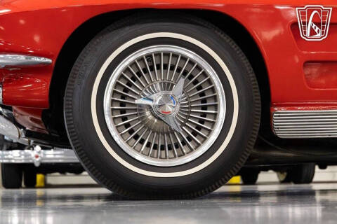 1963 Chevrolet Corvette