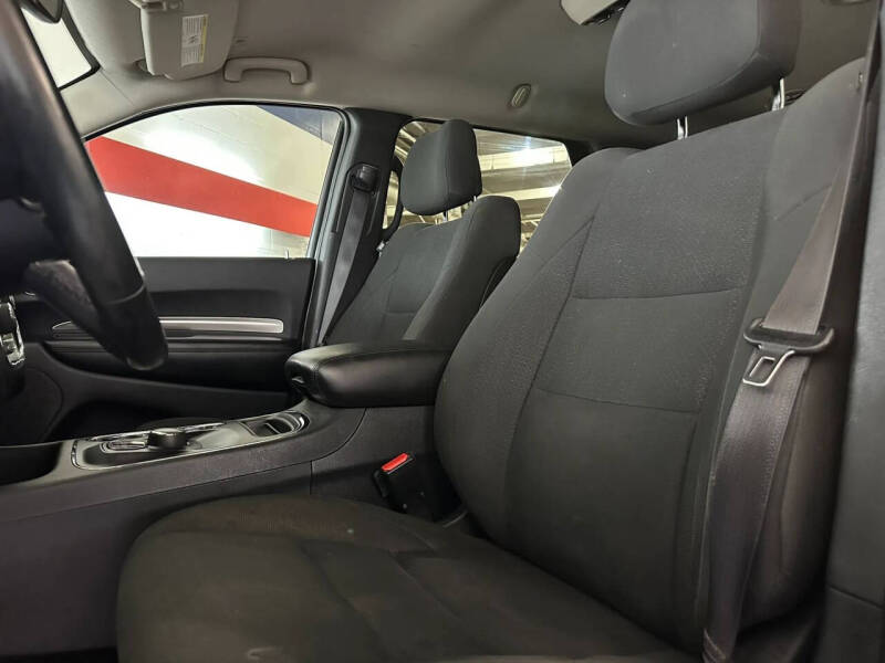 2017 Dodge Durango