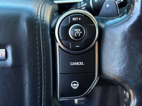 2015 Land Rover Range Rover Supercharged