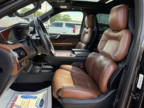 2022 Lincoln Navigator Reserve