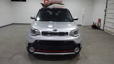 2017 Kia Soul !