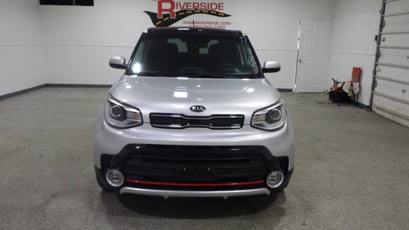 2017 Kia Soul !