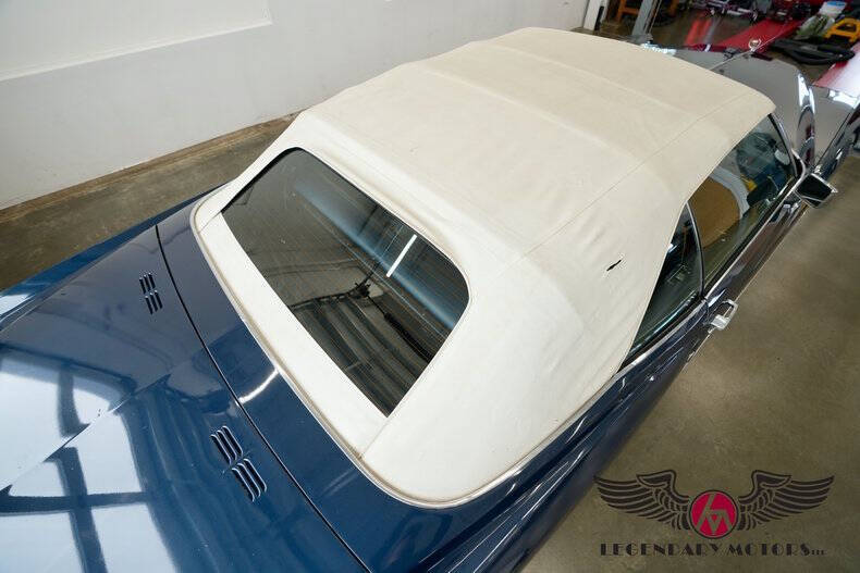 1971 Cadillac Eldorado
