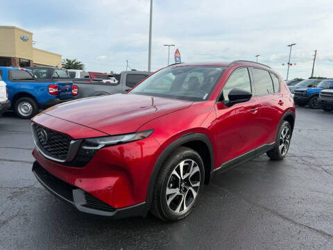 2026 Mazda CX-5 2.5 S Preferred