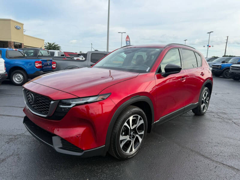 2026 Mazda CX-5 2.5 S Preferred