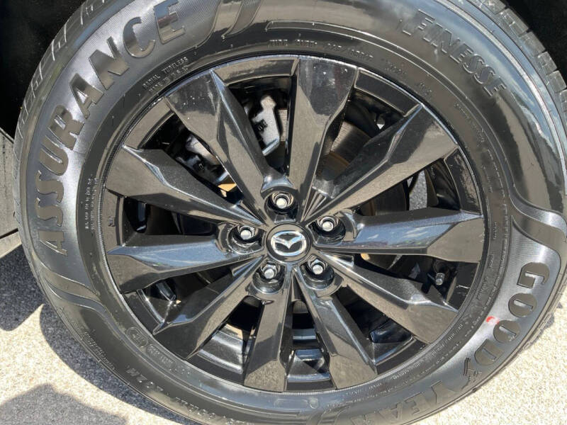 2025 Mazda CX-50 2.5 S Preferred