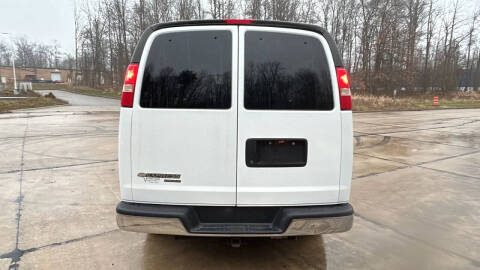 2012 Chevrolet Express LT 3500