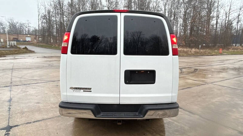 2012 Chevrolet Express LT 3500