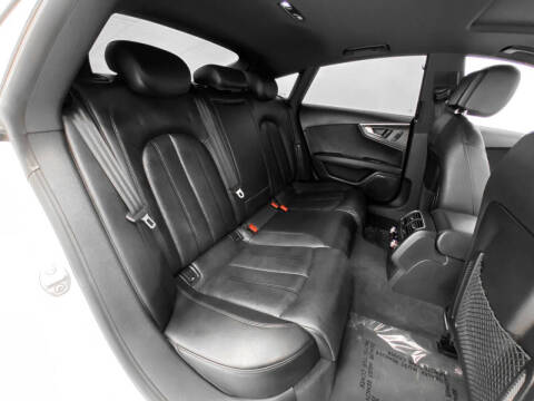 2018 Audi A7 3.0T quattro Prestige