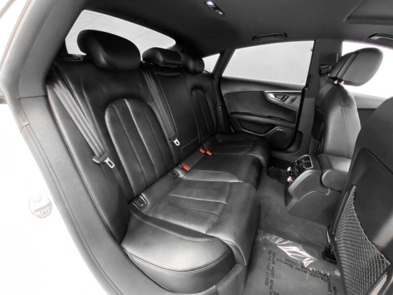 2018 Audi A7 3.0T quattro Prestige