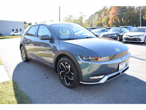 2023 Hyundai Ioniq 5 SEL