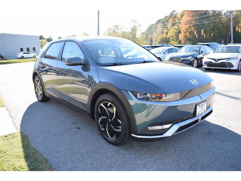 2023 Hyundai Ioniq 5 SEL