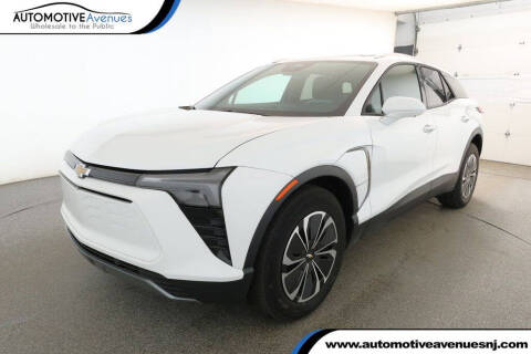 2024 Chevrolet Blazer EV 2LT