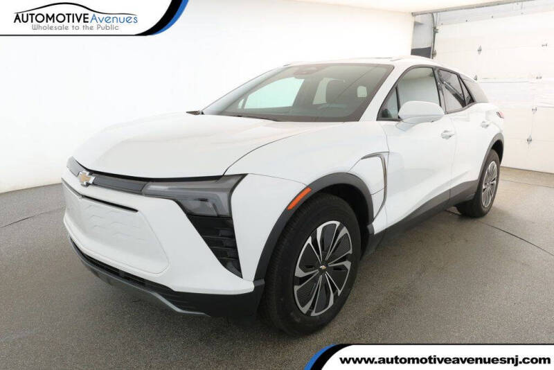 2024 Chevrolet Blazer EV 2LT