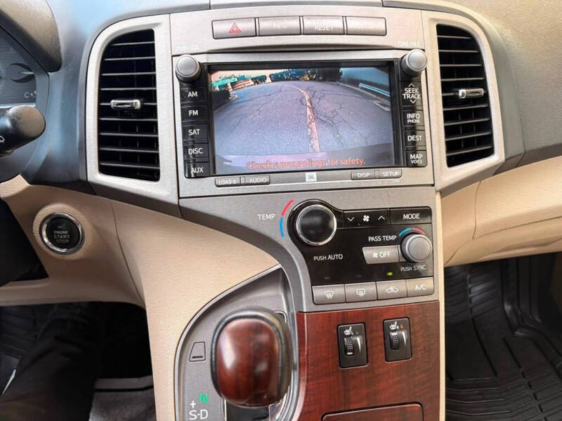2010 Toyota Venza AWD V6