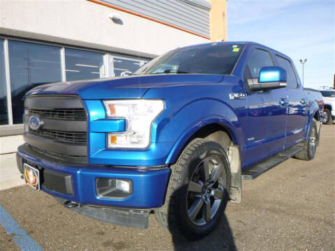2017 Ford F-150 for sale at Torgerson Auto Center in Bismarck ND