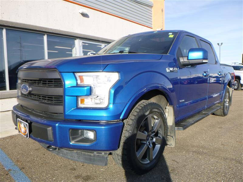 2017 Ford F-150 for sale at Torgerson Auto Center in Bismarck ND
