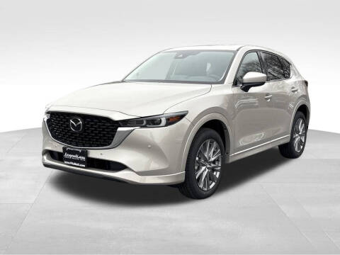 2025 Mazda CX-5 2.5 S Premium Plus