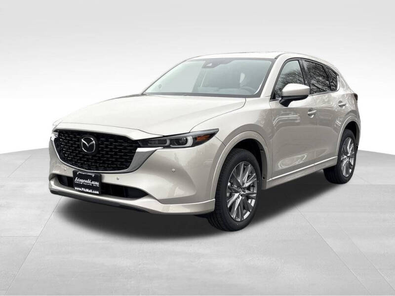 2025 Mazda CX-5 2.5 S Premium Plus