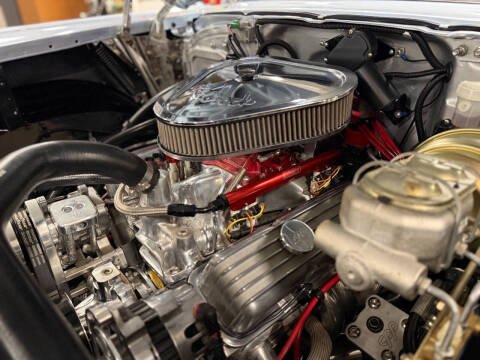 1957 Chevrolet Bel Air