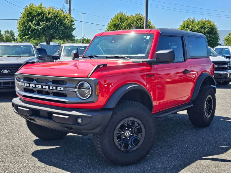 2023 Ford Bronco