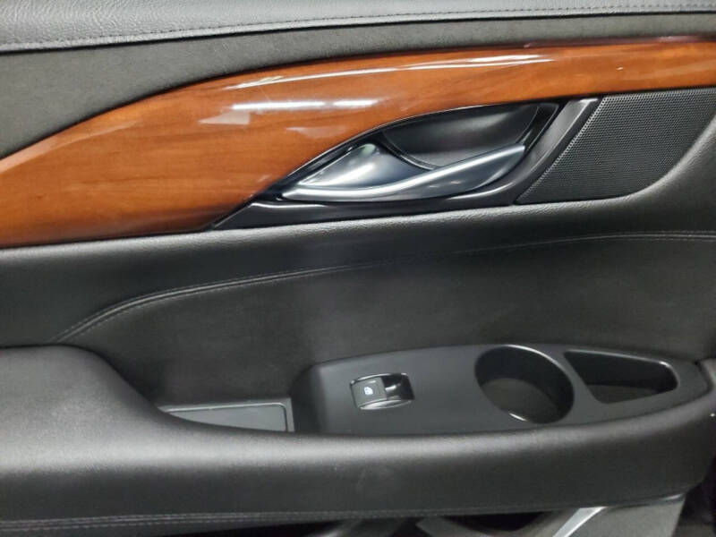 2018 Cadillac Escalade Premium Luxury