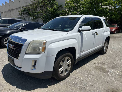 2011 GMC Terrain SLE-1