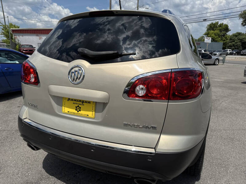 2012 Buick Enclave Leather