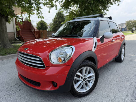 2012 MINI Cooper Countryman