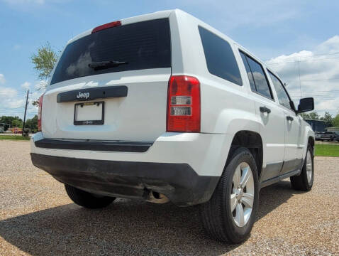2011 Jeep Patriot Sport