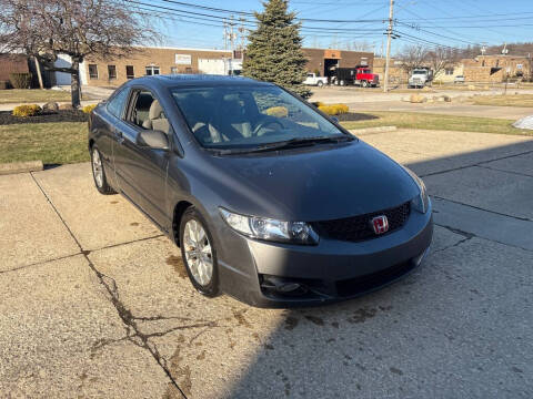 2011 Honda Civic for sale at Top Spot Motors LLC in Willoughby OH
