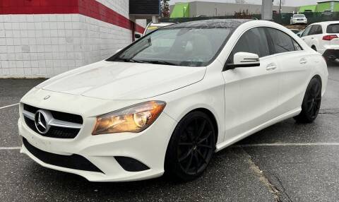 2015 Mercedes-Benz CLA for sale at Top Line Import of Methuen in Methuen MA