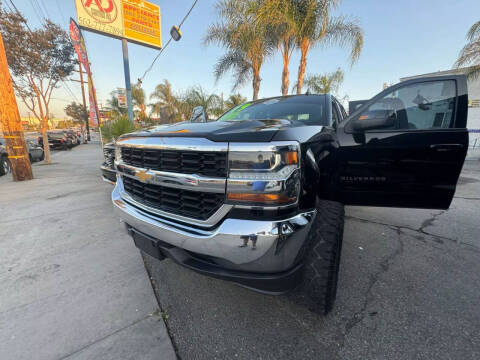 2019 Chevrolet Silverado 1500 LD LT