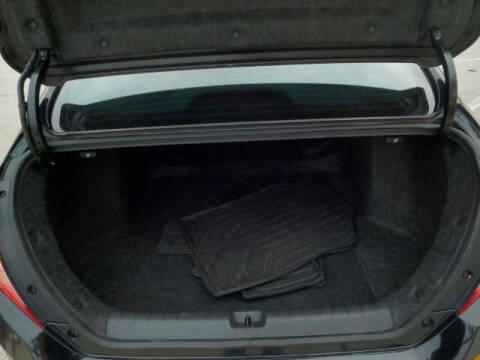 2016 Honda Civic EX-T