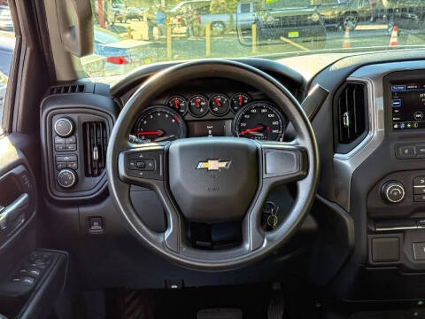 2019 Chevrolet Silverado 1500 Custom