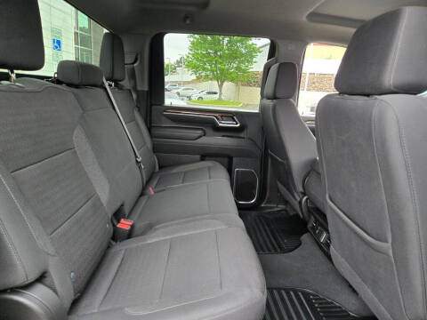 2025 Chevrolet Silverado 2500HD