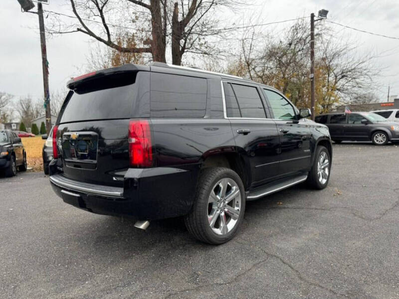 2018 Chevrolet Tahoe Premier