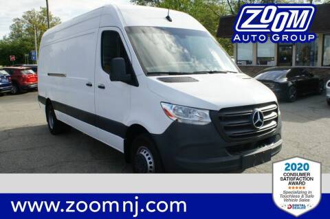 2019 Mercedes-Benz Sprinter Cargo for sale at Zoom Auto Group in Parsippany NJ