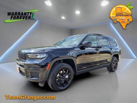 2025 Jeep Grand Cherokee L Altitude X