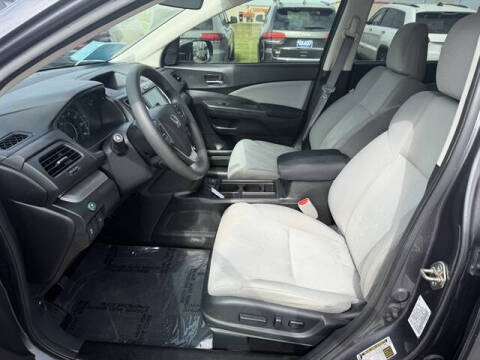 2016 Honda CR-V EX
