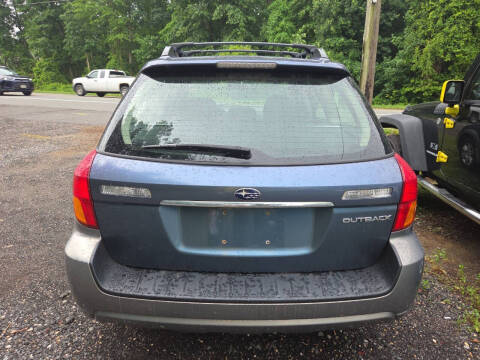 2005 Subaru Outback 2.5i