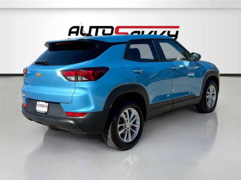 2025 Chevrolet TrailBlazer LS