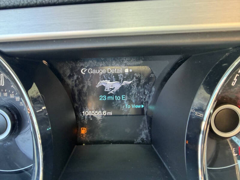 2014 Ford Mustang V6 Premium