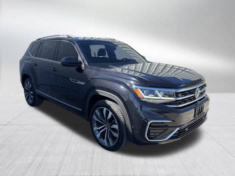 2022 Volkswagen Atlas V6 SEL Premium R-Line 4Motion