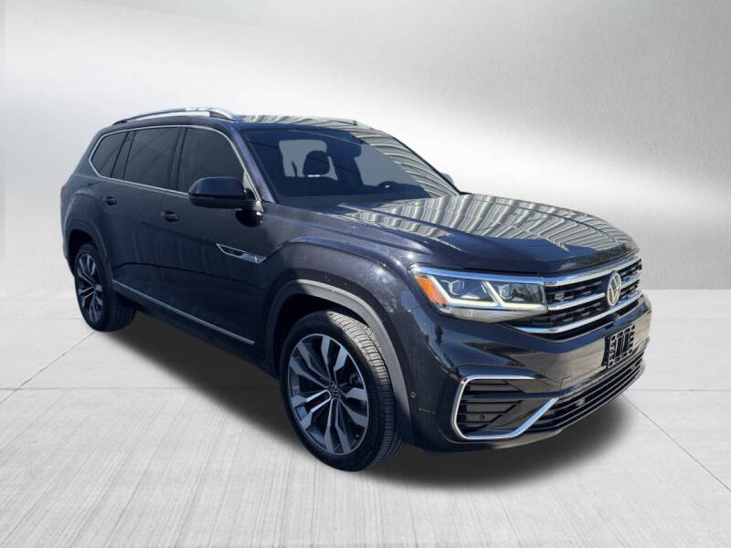 2022 Volkswagen Atlas V6 SEL Premium R-Line 4Motion
