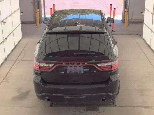 2016 Dodge Durango R/T