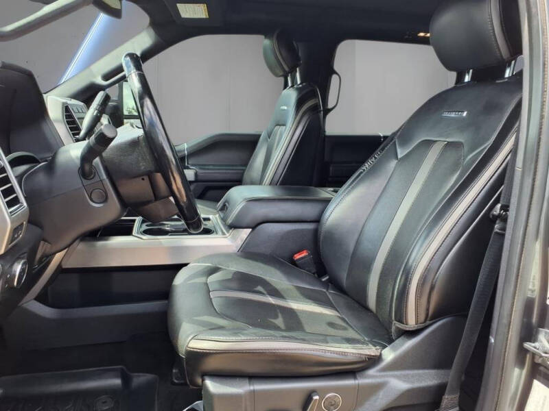 2018 Ford F-250 Super Duty